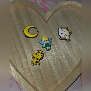 Croc Charms Buy 2 Sets For $15